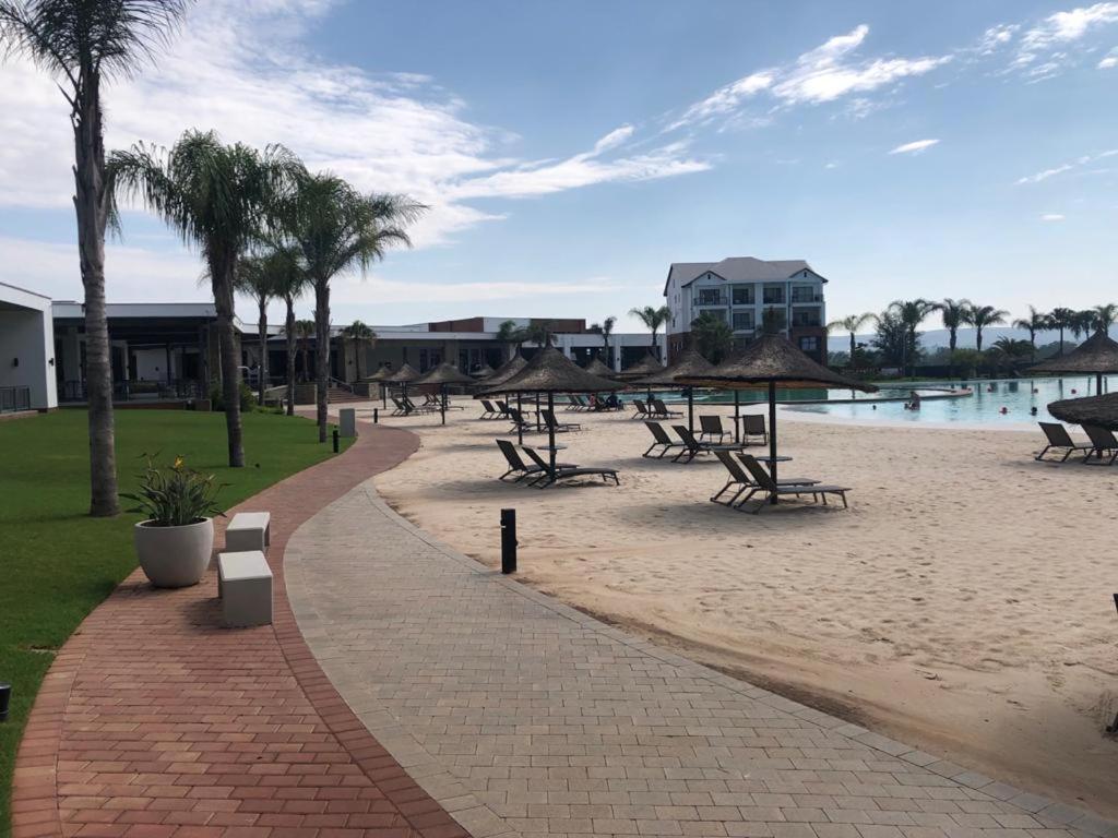 The Blyde Crystal Lagoon Riverwalk Estate Pretoria-Noord Exterior foto